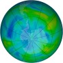 Antarctic Ozone 1984-05-04